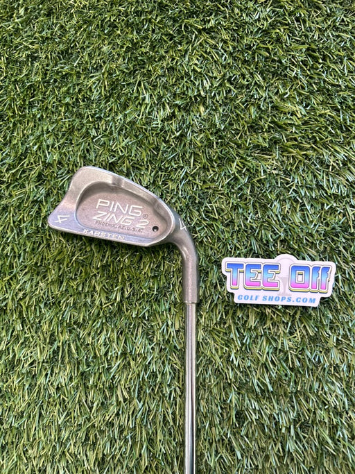 Ping Zing Black Dot 4-Iron Stiff RH