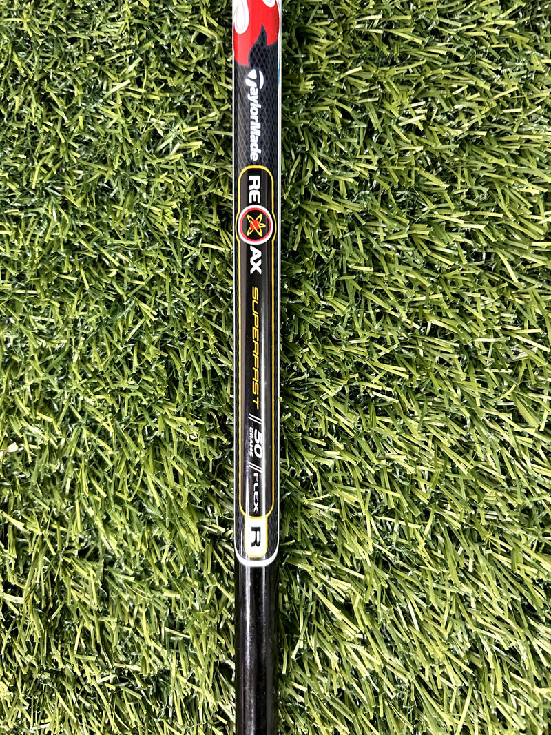 TaylorMade Burner 3-Wood 15 Loft Regular LH