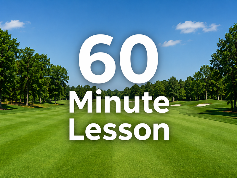 60 Minute Lesson