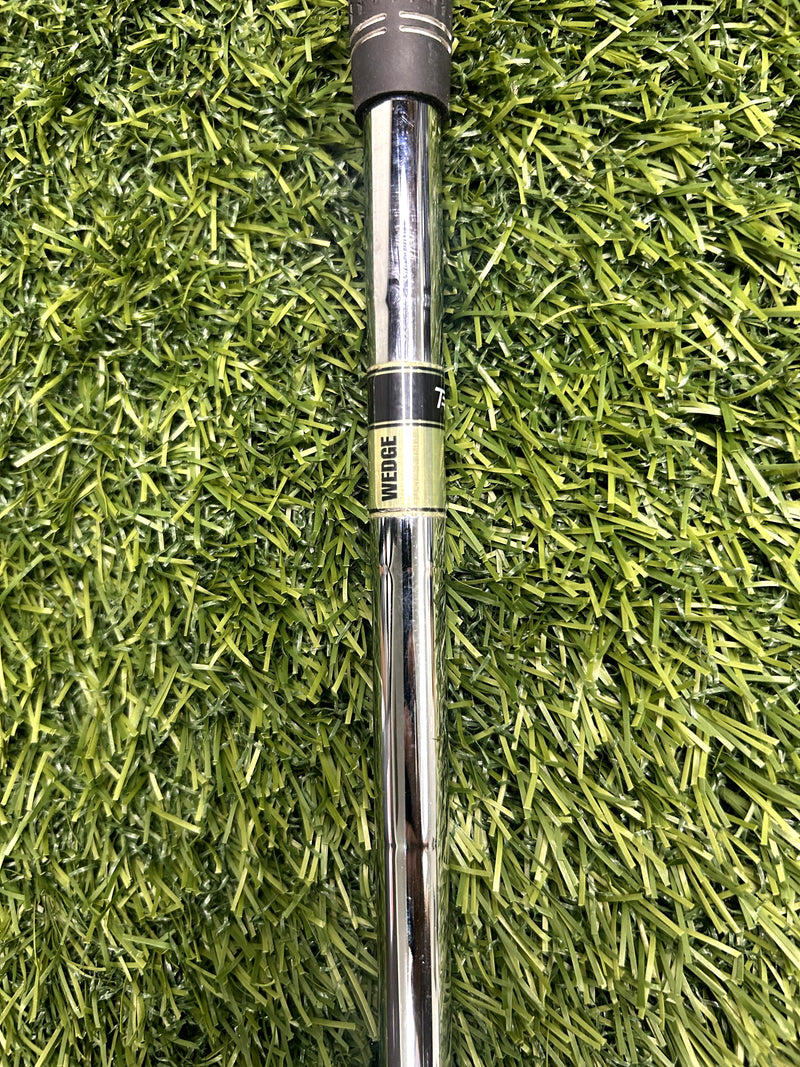 Cleveland RTX 588 Black Full-Face Approach Wedge 50 Loft Wedge Flex RH