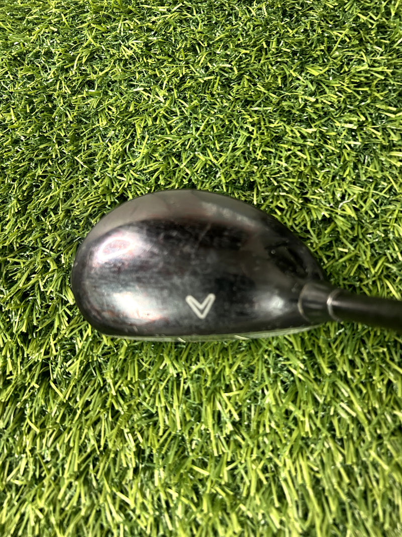 Callaway X Series 2H 18 Loft Senior RH