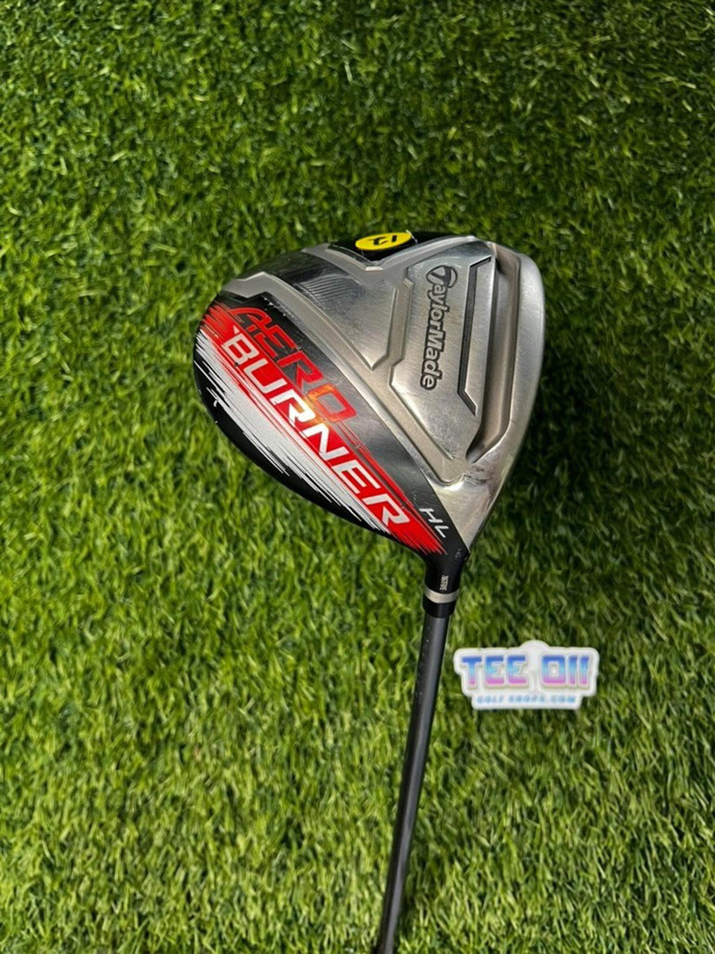 TaylorMade AeroBurner HL Driver 14 Loft Reax Senior Flex RH