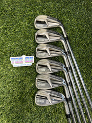 TaylorMade M5 5-PW Iron Set Stiff RH