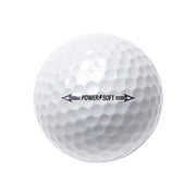 Volvik Power Soft (USA Flag) Dozen White/Red/Blue Golf Balls