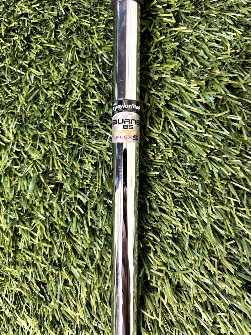 TaylorMade Burner Plus 4-AW Iron Set Stiff RH