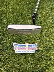 Tour X LG 400 Blade Putter 34” Original Grip RH – Pre-Owned Golf Club – TEE OFF Golf Shops