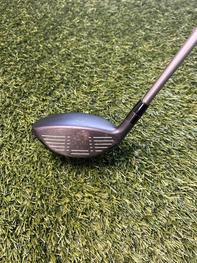 Callaway Edge 3W 15 Loft Graphite Regular Flex Original Grip RH