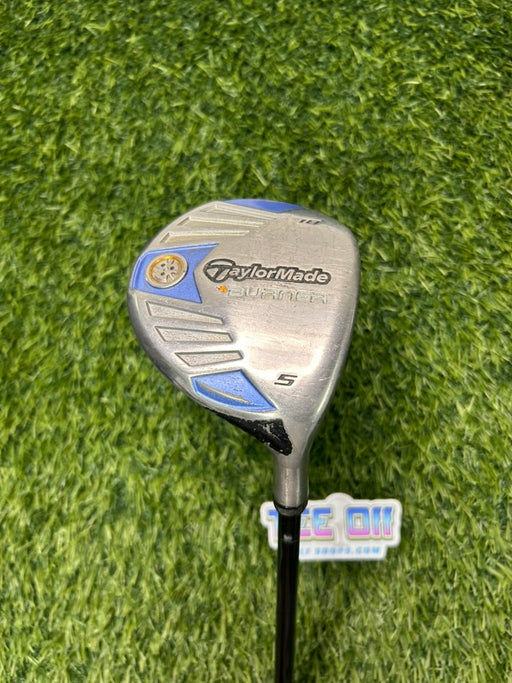 TaylorMade Burner 5-Wood 18 Loft X-Stiff RH