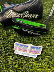 MacGregor ARC Tech D503 35” Mid-Mallet Putter Original Grip RH