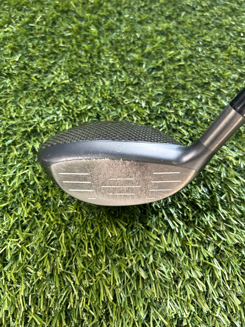 Callaway Paradym Ai Smoke 5-Wood 18 Loft Stiff RH