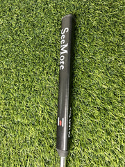 SeeMore SKx 33.5" Center Shaft Putter RH