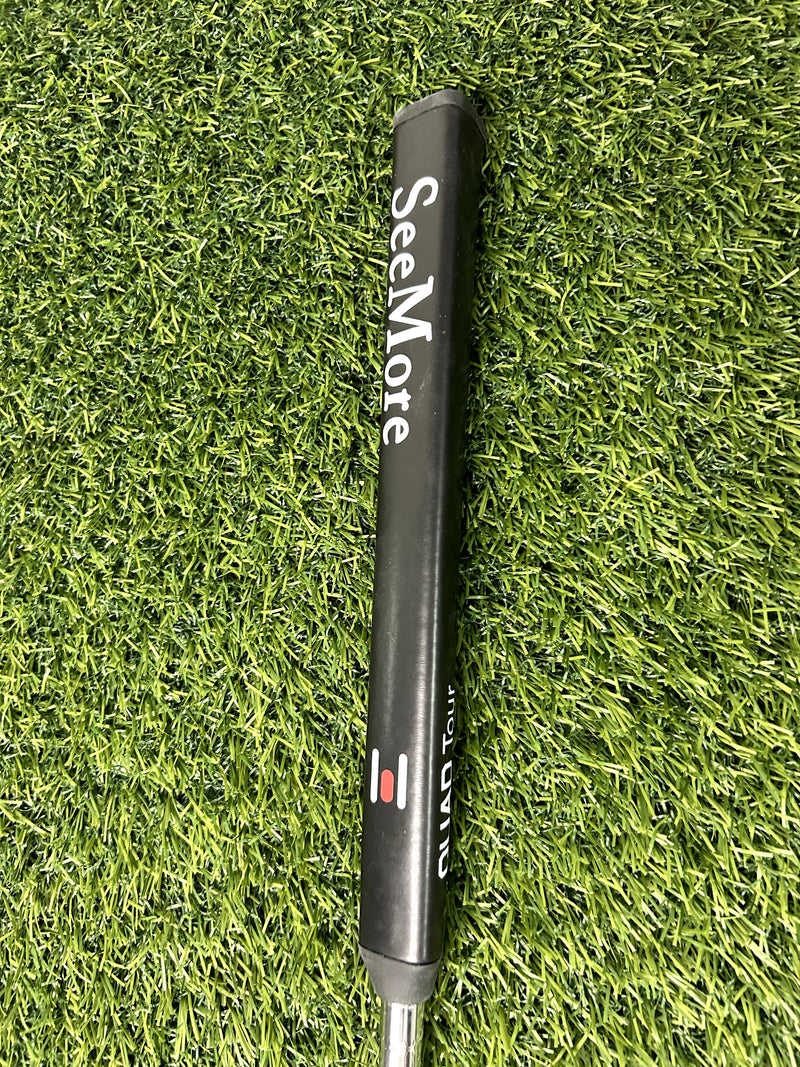 SeeMore SKx 33.5" Center Shaft Putter RH