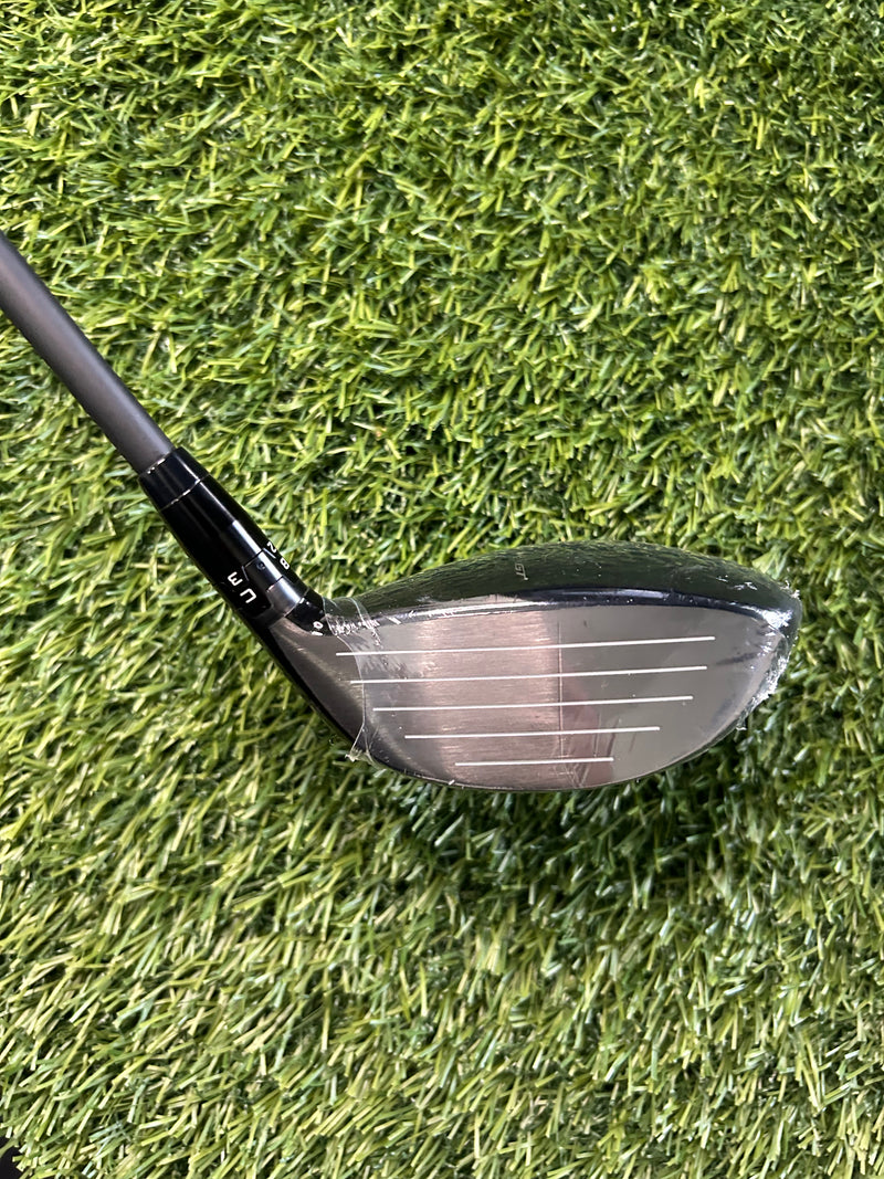 NEW Titleist GT3 4W 16.5 Loft HZRDUS Black 6.0 Stiff Flex LH