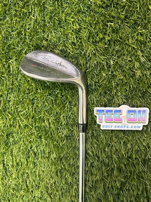 Adams Golf Tom Watson Gap Wedge 52 Loft Wedge Flex RH