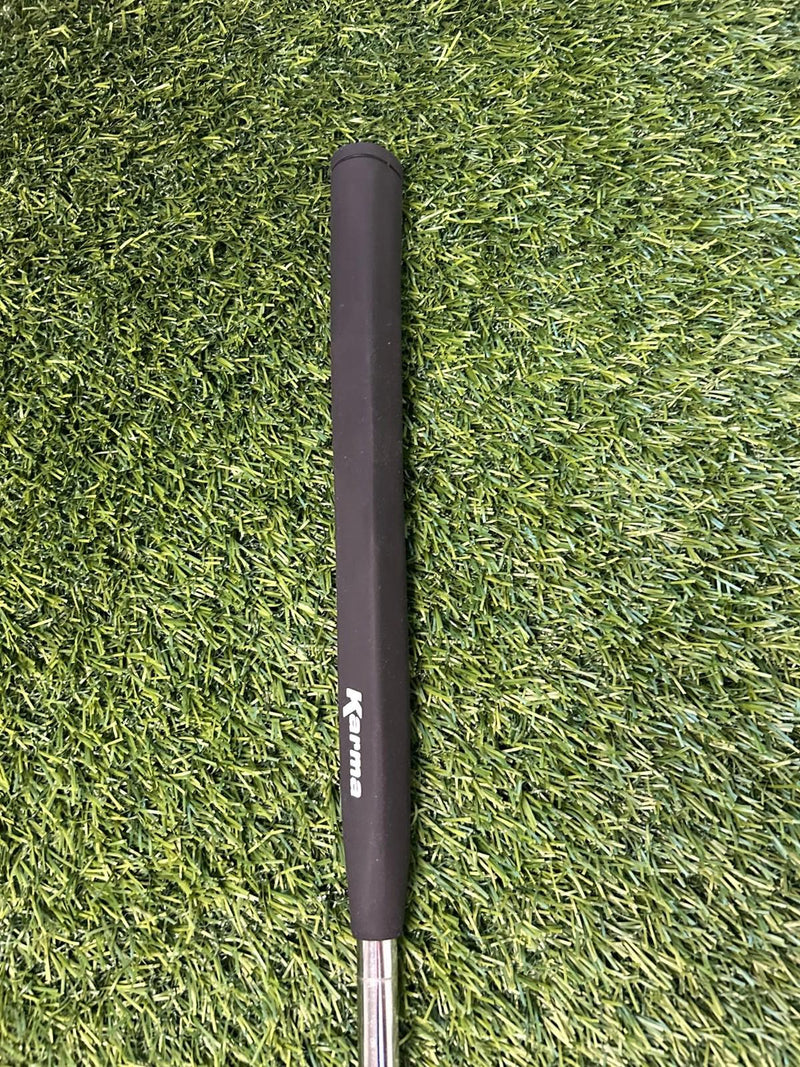 Nike Ignite 006 Mallet Putter 34” Karma Grip RH
