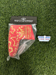 Scotty Cameron 2026 Members JunkYard Dog Blade Head Cover New Stock