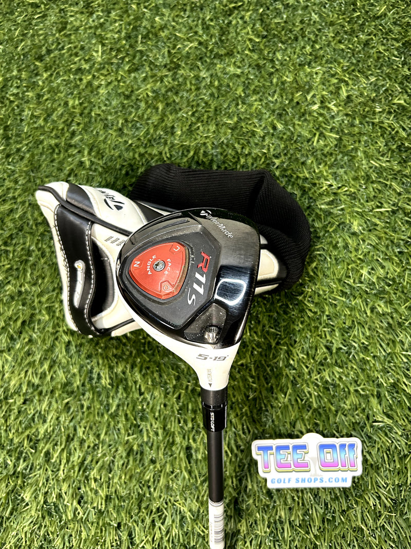 TaylorMade R11s 5-Wood Stiff RH