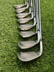TaylorMade Burner HT 4-P,A Iron Set Stiff RH