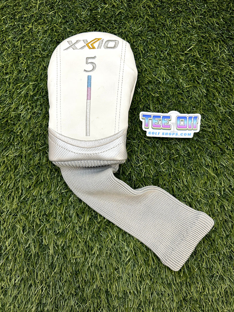 XXIO White Head Cover Pre-Owned