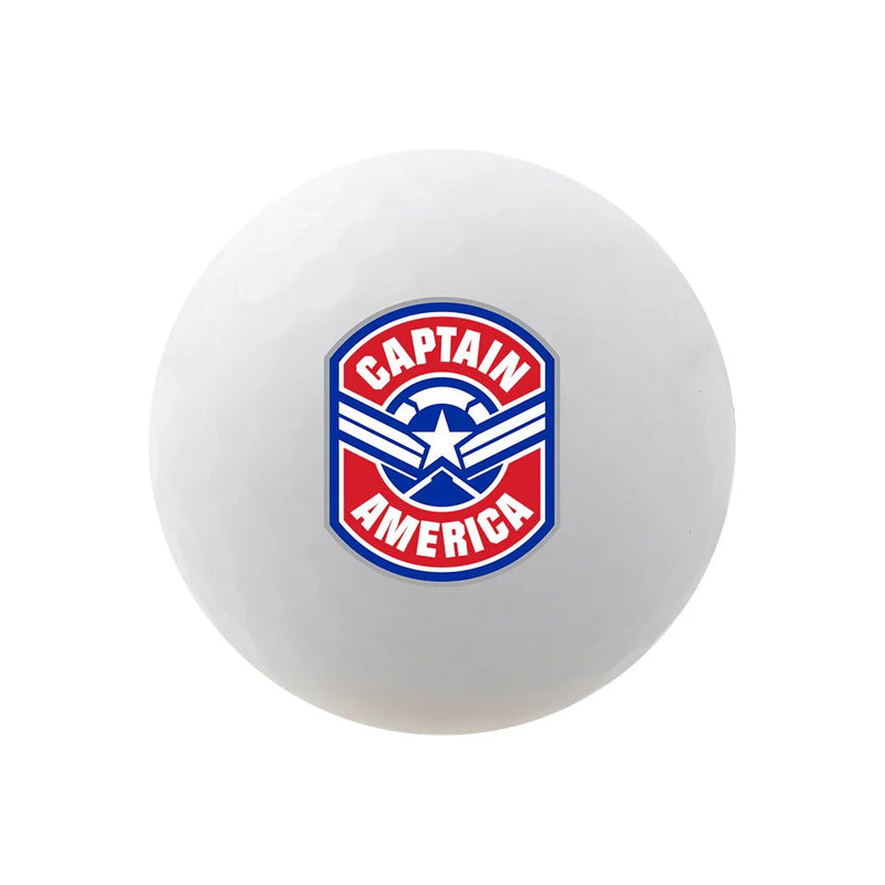 Volvik Marvel Vivid Soft Captain America Sam Wilson