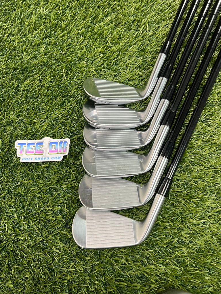 Titleist AP2 5-P Iron Set X-Stiff RH