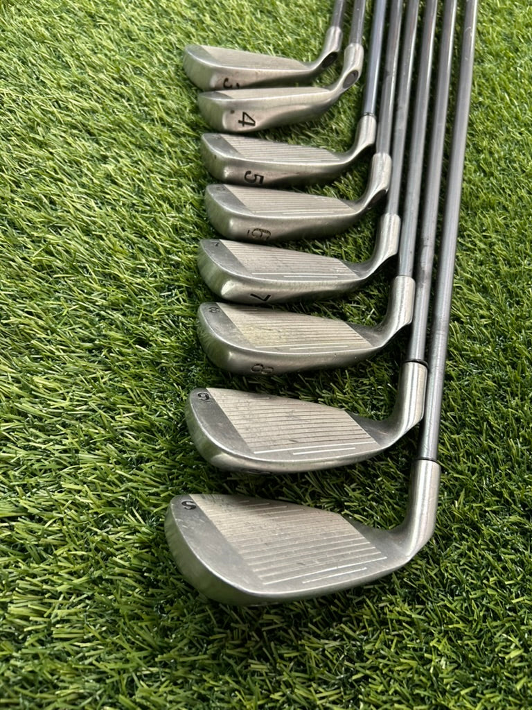 Callaway Big Bertha 3-9 SW Iron Set Regular RH