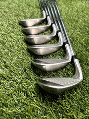 Cobra XL Iron/Wood Set 6-SW, 3W, 5W, 5H Complete Set Regular RH