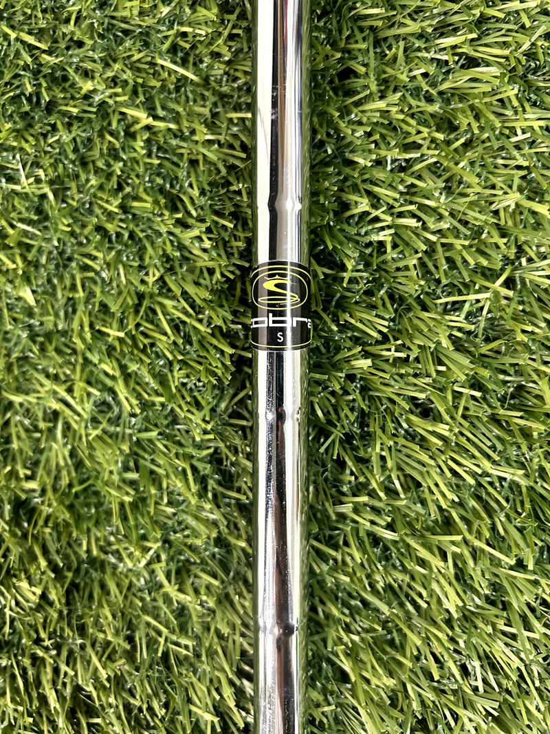 Cobra King Cobra II Oversize 3-PW Iron Set Stiff RH
