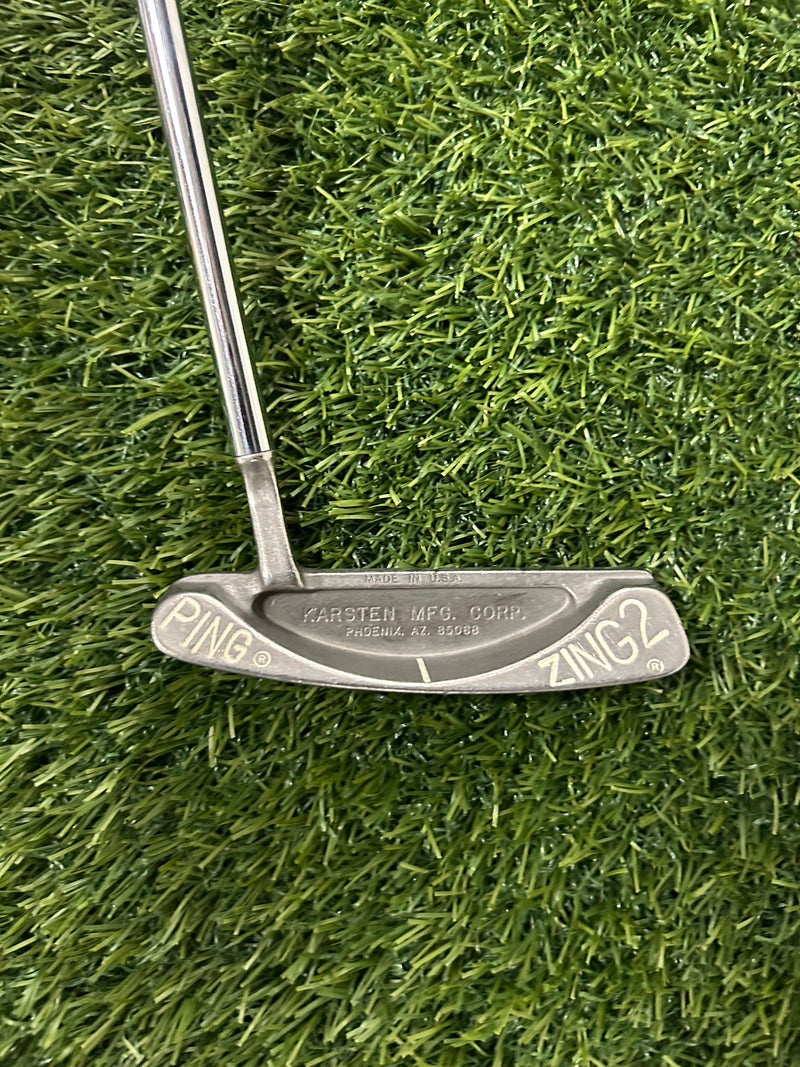 Ping Zing Custom Glizz Gobbler 34 Blade Putter RH