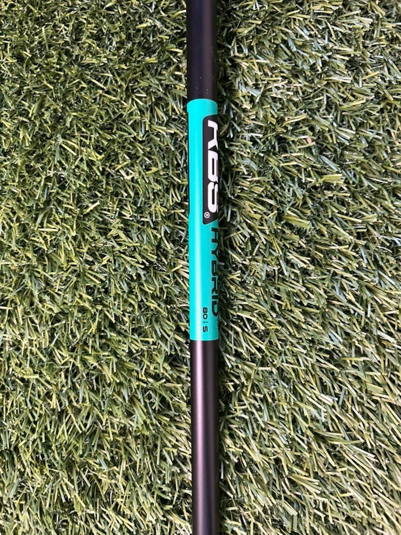 TaylorMade RBZ 6H 26 Loft KBS Stiff Flex RH