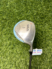 Adams Idea a30S High MOI 3-Wood 16 Loft Ladies RH