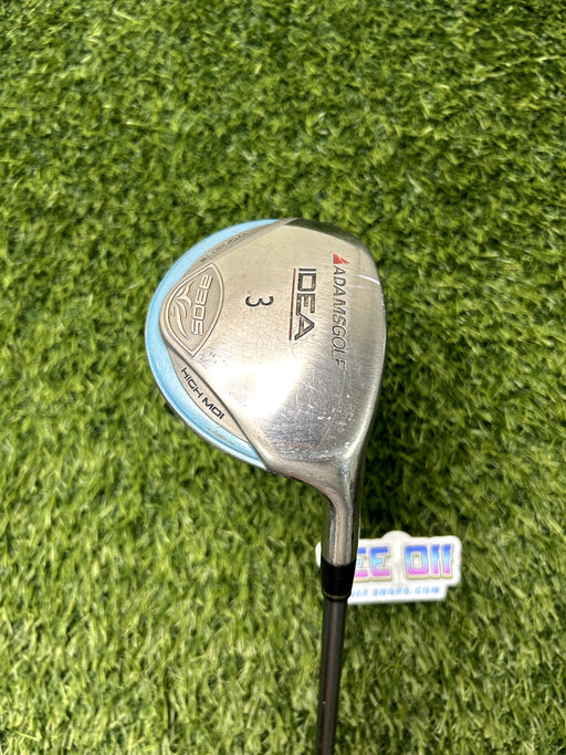 Adams Idea a30S High MOI 3-Wood 16 Loft Ladies RH