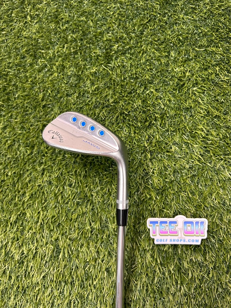 Callaway JAWS Blue Gap Wedge 52 Loft X-Stiff RH