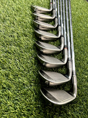 TaylorMade M2 4-AW Iron Set Stiff RH