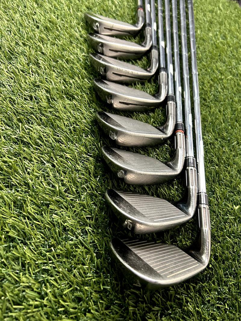 TaylorMade M2 4-AW Iron Set Stiff RH