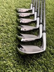 TaylorMade MB Forged 5-PW Iron Set Regular RH