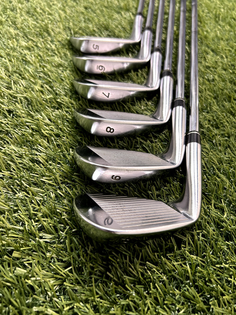 TaylorMade MB Forged 5-PW Iron Set Regular RH