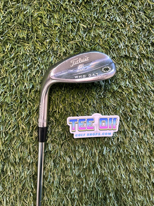Titleist SM7 Lob Wedge 58 Loft Wedge Flex LH