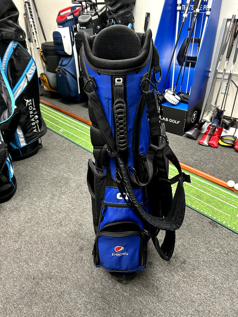 Ogio Pepsi 7-Way Carry Golf Bag