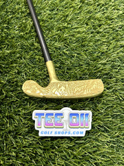 Titleist Bullseye Tee's Custom Gotta Putt Em All Pokemon 35" Putter RH