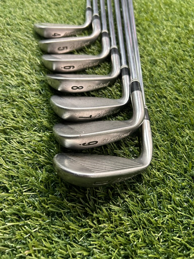 Cleveland Tour Action 4-U Iron Set Stiff RH