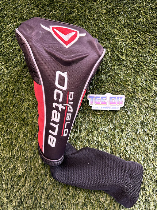 Callaway Diablo Octane Head Cover Pre-Owned