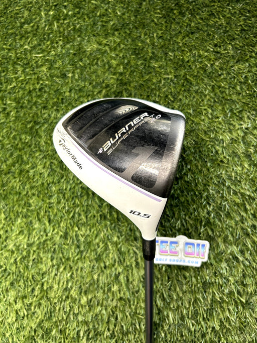 TaylorMade Burner Superfast Driver 10.5 Loft Ladies RH