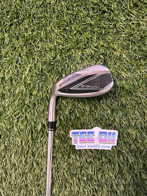 TaylorMade Stealth SW 56 Loft KBS Regular Flex LH