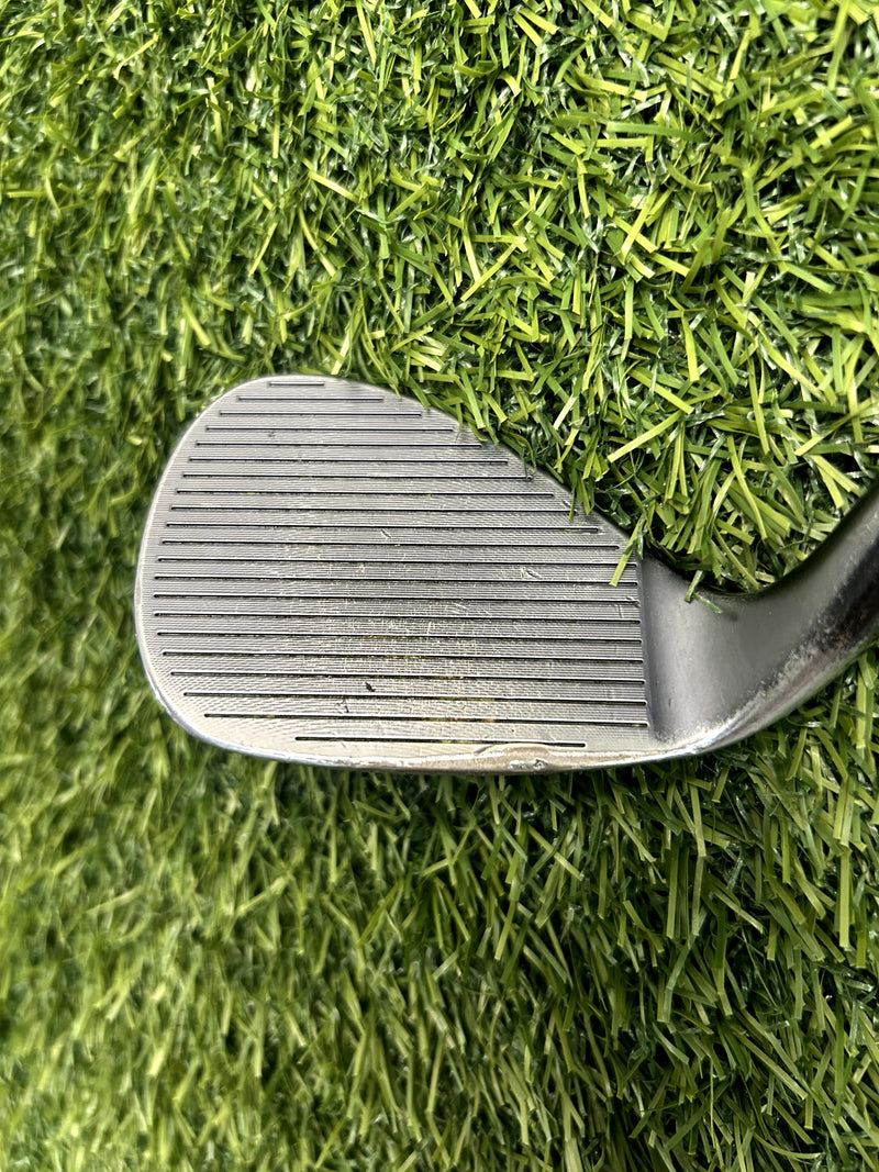 Cleveland RTX Full Face Black Sand Wedge 54 Loft Stiff RH