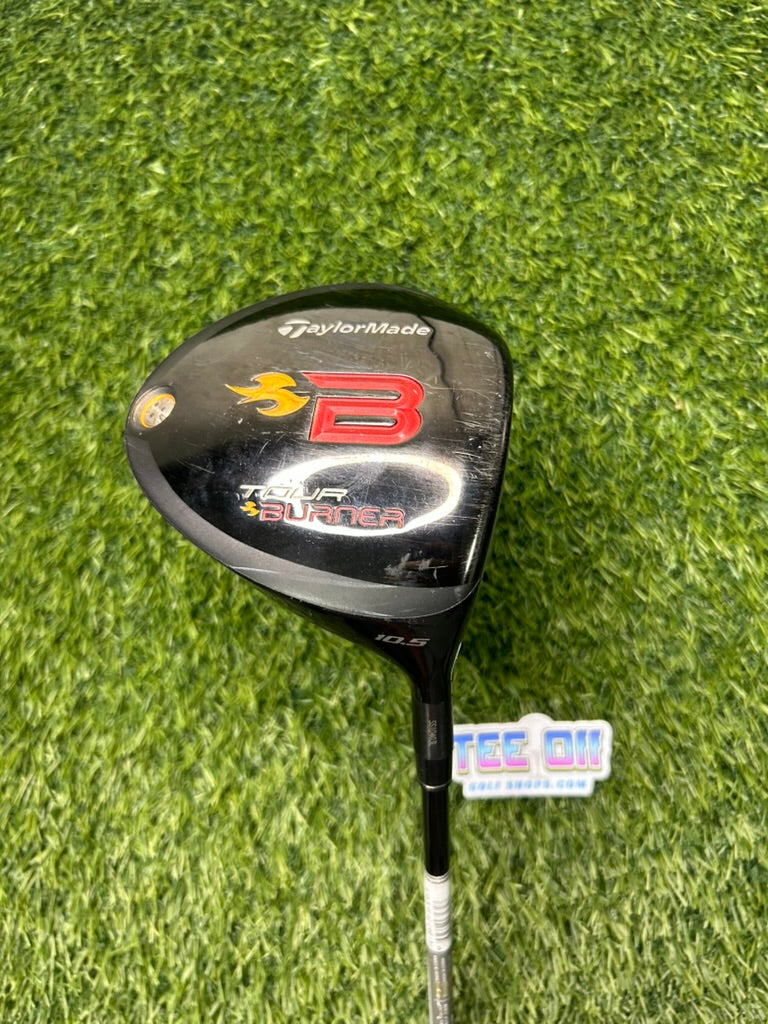 TaylorMade Tour Burner Driver 10.5 Loft Regular RH