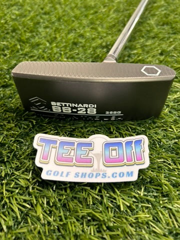 Bettinardi BB-28 Center Shaft Putter RH