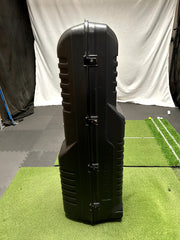 GolfGuard Hard Shell Travel Case no keys Golf Bag