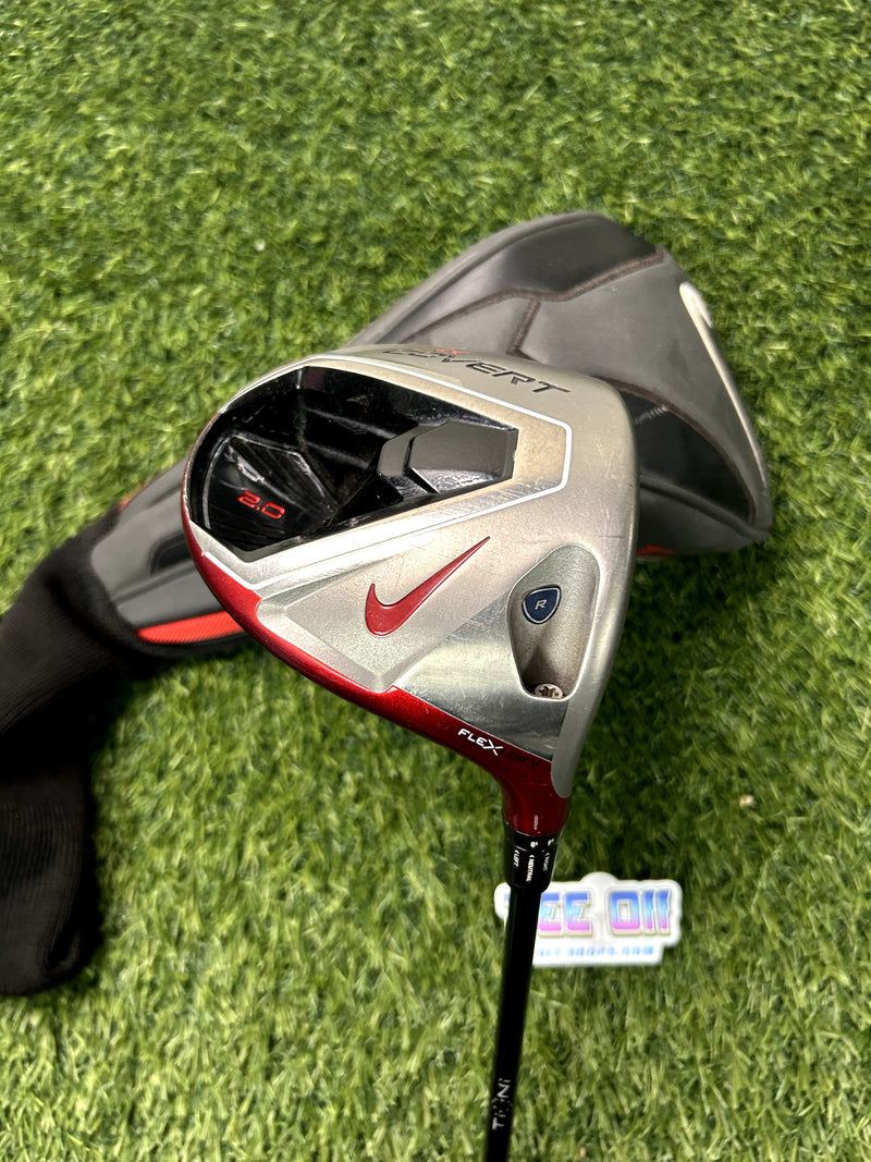 Nike Covert VRS 2.0 Driver 8.5 Loft Stiff RH