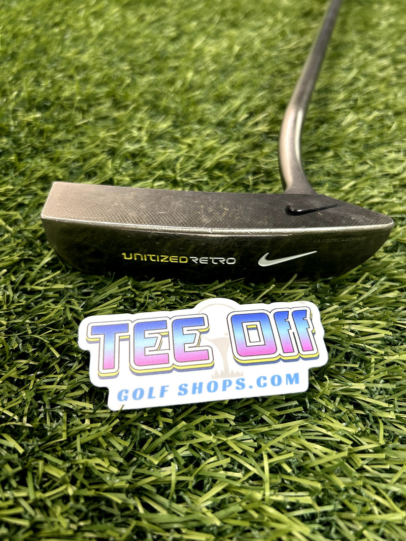 Nike Unitized Retro 35" Putter RH